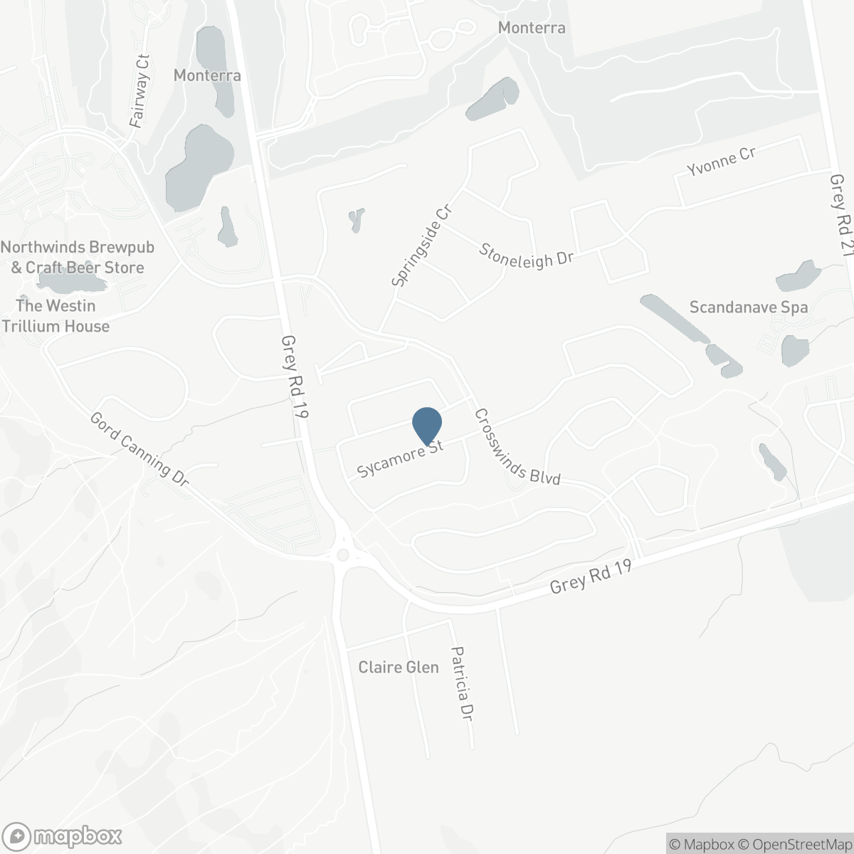 131 COURTLAND STREET, The Blue Mountains, Ontario L9Y 0R4